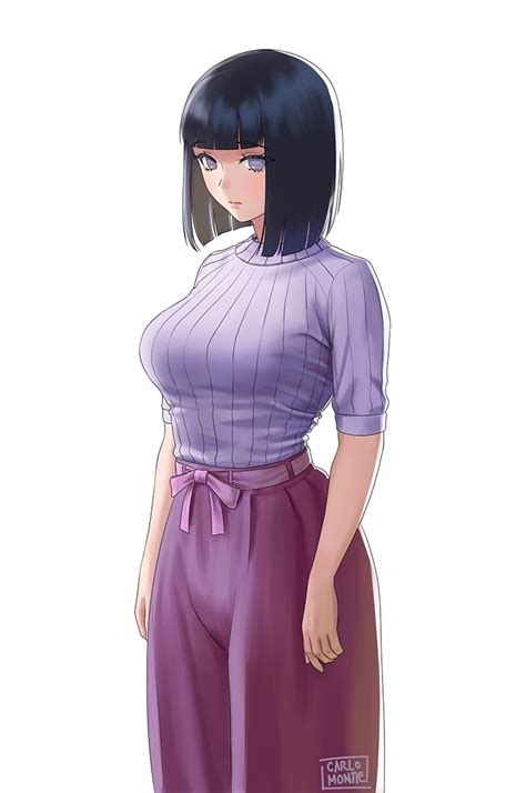 Hinata hyuga Anime Hentai